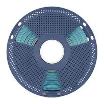 pla - Sunlu PLA+ Silk Forth-Color Filament (Raudona-Geltona-Žalia-Juoda) - 4 nuotrauka