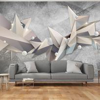 Fototapetas Artgeist Geometrical Constellation 2XLFT302SAM, 210 cm x 210 cm