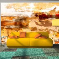 Fototapetas Artgeist Desert Storm MNEW010302SAM, 105 cm x 105 cm