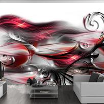 Fototapetas Artgeist Expression LNEW010956SAM, 140 cm x 140 cm