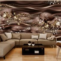 Fototapetas Artgeist Chocolate River, 140 cm x 140 cm