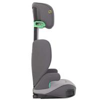 graco kedute - Graco Affix i-Size, 100-150 cm, Geležis (Iron) - 3 nuotrauka