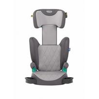 graco kedute - Graco Affix i-Size, 100-150 cm, Geležis (Iron) - 4 nuotrauka