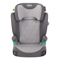 graco kedute - Graco Affix i-Size, 100-150 cm, Geležis (Iron) - 6 nuotrauka