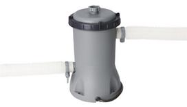 bestway filtras h - Filtravimo siurblys baseinui 2006 l/ h Bestway 58383 - 3 nuotrauka
