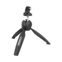trikojo stovo adapteris - Caruba Orbit15 Trikojis su telefono ir GoPro laikikliu - 2 nuotrauka
