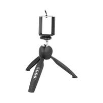 trikojo stovo adapteris - Caruba Orbit15 Trikojis su telefono ir GoPro laikikliu - 3 nuotrauka