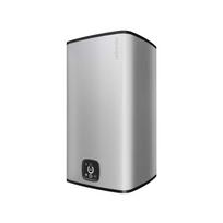 wifi sildytuvas - Elektrinis vandens šildytuvas Atlantic STEATITE CUBE-2 WIFI 100 SILVER, vertikalus, 100 L - 5 nuotrauka
