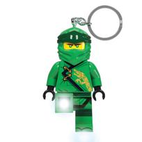 lego pakabukas - Lego Ninjago raktų pakabukas su LED figūrėle Lloyd (4004036-LGL-KE150) - 2 nuotrauka