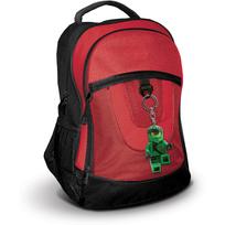 lego pakabukas - Lego Ninjago raktų pakabukas su LED figūrėle Lloyd (4004036-LGL-KE150) - 3 nuotrauka