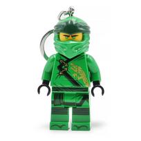 lego pakabukas - Lego Ninjago raktų pakabukas su LED figūrėle Lloyd (4004036-LGL-KE150) - 4 nuotrauka