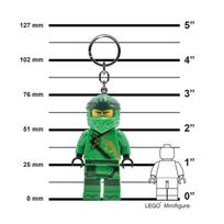 lego pakabukas - Lego Ninjago raktų pakabukas su LED figūrėle Lloyd (4004036-LGL-KE150) - 5 nuotrauka