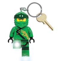 lego pakabukas - Lego Ninjago raktų pakabukas su LED figūrėle Lloyd (4004036-LGL-KE150) - 6 nuotrauka