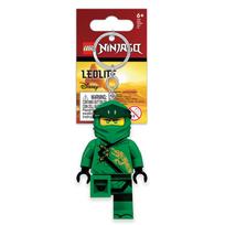 lego pakabukas - Lego Ninjago raktų pakabukas su LED figūrėle Lloyd (4004036-LGL-KE150) - 7 nuotrauka