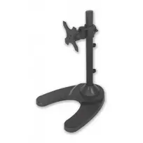 monitor arm - Techly Desk Monitor Freestanding Monitor Arm 13-27" - 5 nuotrauka