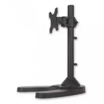 monitor arm - Techly Desk Monitor Freestanding Monitor Arm 13-27" - 6 nuotrauka