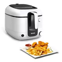 tefal access - Tefal FR3101 Super Uno Access Fryer Juodas (Black) - 2 nuotrauka