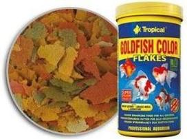 pasarai zuvims - Tropical Goldfish Color 100 ml - 3 nuotrauka