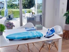 leifheit board - Leifheit Air Board Table Compact 70x30 cm mėlynas (Blue) - 2 nuotrauka