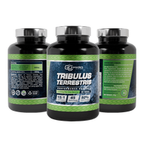 tribulus terrestris - RawPowders Tribulus Terrestris (500 mg 90 tablečių) - 2 nuotrauka