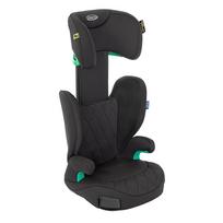 autokedute 0 36 - Graco AFFIX I-Size R129, 15-36 kg, Vidurnakčio (Midnight) - 4 nuotrauka