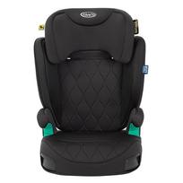 autokedute 0 36 - Graco AFFIX I-Size R129, 15-36 kg, Vidurnakčio (Midnight) - 5 nuotrauka