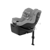 cybex sirona i size plus - Cybex Sirona G i-Size PLUS, 0-18 kg, Pilkas (Stone Grey) - 5 nuotrauka