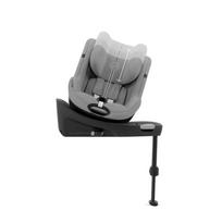 cybex sirona i size plus - Cybex Sirona G i-Size PLUS, 0-18 kg, Pilkas (Stone Grey) - 7 nuotrauka