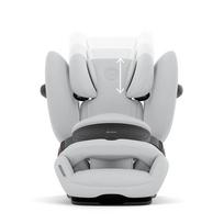autokedute 0 36 - Cybex Pallas G3 I-Size, 105-150 cm, Pilkas (Fog Grey) - 3 nuotrauka