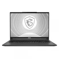 nesiojami kompiuteriai rtx - MSI CreatorPro 16 AI Studio A1VMG-066, Intel Core Ultra 9 185H, 64 GB, 2 TB, 16", NVIDIA RTX 5000, Juodas (Black) - 7 nuotrauka