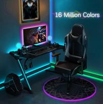 rgb juostos valdiklis - Nous F4 Skaitmeninė LED juosta 5m RGB IC Wi-Fi/Bluetooth - 4 nuotrauka