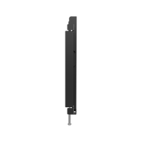 sieninis tv stovas - Cabletech UCH0153 TV laikiklis 23-42", pakreipiamas, Juodas (Black) - 5 nuotrauka