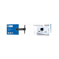 40 tv stovas - Cabletech UCH0193 Televizoriaus laikiklis 32-55", pakreipiamas, 40kg - 2 nuotrauka