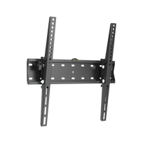 40 tv stovas - Cabletech UCH0193 Televizoriaus laikiklis 32-55", pakreipiamas, 40kg - 9 nuotrauka