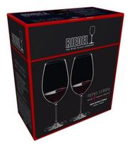 kristolo taures - Riedel Cup Riedel VERITAS NW Syrah, crystal, 650 ml, H 24.6 cm, 2 pcs, 6449/30 - 3 nuotrauka