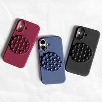 iphone 11 silicone case - Mocco "Trust Back Case iPhone 11" Black - 3 nuotrauka