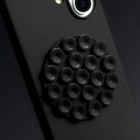 iphone 11 silicone case - Mocco "Trust Back Case iPhone 11" Black - 6 nuotrauka