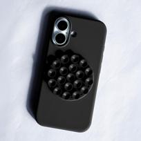 iphone 11 silicone case - Mocco "Trust Back Case iPhone 11" Black - 7 nuotrauka