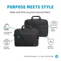 messenger krepsys - HP Professional 14.1-inch Laptop Bag - 7 nuotrauka