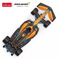 rc f1 - Rastar RC automobilis McLaren F1 MCL36 93300, 1:18 - 2 nuotrauka