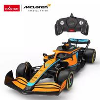 rc f1 - Rastar RC automobilis McLaren F1 MCL36 93300, 1:18 - 4 nuotrauka