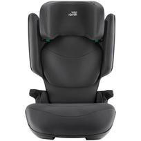 britax romer - Britax Römer KIDFIX PRO, 15-36 kg, Tamsiai pilka (Midnight Grey) - 2 nuotrauka