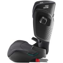 britax romer - Britax Römer KIDFIX PRO, 15-36 kg, Tamsiai pilka (Midnight Grey) - 4 nuotrauka