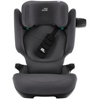 britax romer - Britax Römer KIDFIX PRO, 15-36 kg, Tamsiai pilka (Midnight Grey) - 5 nuotrauka