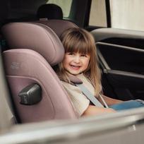 britax romer - Britax Römer ADVANSAFIX PRO, 76-150 cm, Tamsiai pilka (Deep Grey) - 2 nuotrauka