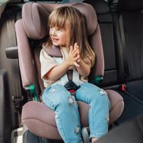 britax romer - Britax Römer ADVANSAFIX PRO, 76-150 cm, Tamsiai pilka (Deep Grey) - 3 nuotrauka