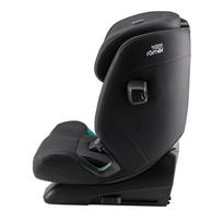 britax romer - Britax Römer ADVANSAFIX PRO, 76-150 cm, Tamsiai pilka (Deep Grey) - 4 nuotrauka