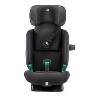 britax romer - Britax Römer ADVANSAFIX PRO, 76-150 cm, Tamsiai pilka (Deep Grey) - 5 nuotrauka