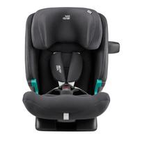 britax romer - Britax Römer ADVANSAFIX PRO, 76-150 cm, Tamsiai pilka (Deep Grey) - 6 nuotrauka