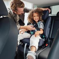 autokedute 0 36 - Britax Römer ADVANSAFIX PRO, 76-150 cm, Juodas (Black) - 2 nuotrauka